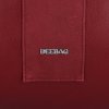 Torebka Damska typu Shopper Bag XL firmy Bee Bag Bordowa